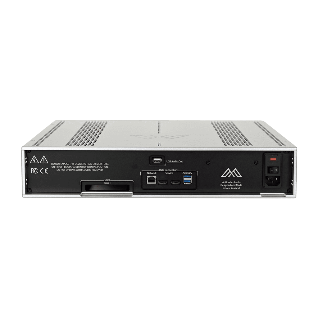Musikserver K21 von Antipodes jetzt telefonisch oder per E-Mail mit 3% Skonto bestellen oder vorher kostenlos als Testpaket zu Hause ausprobieren.