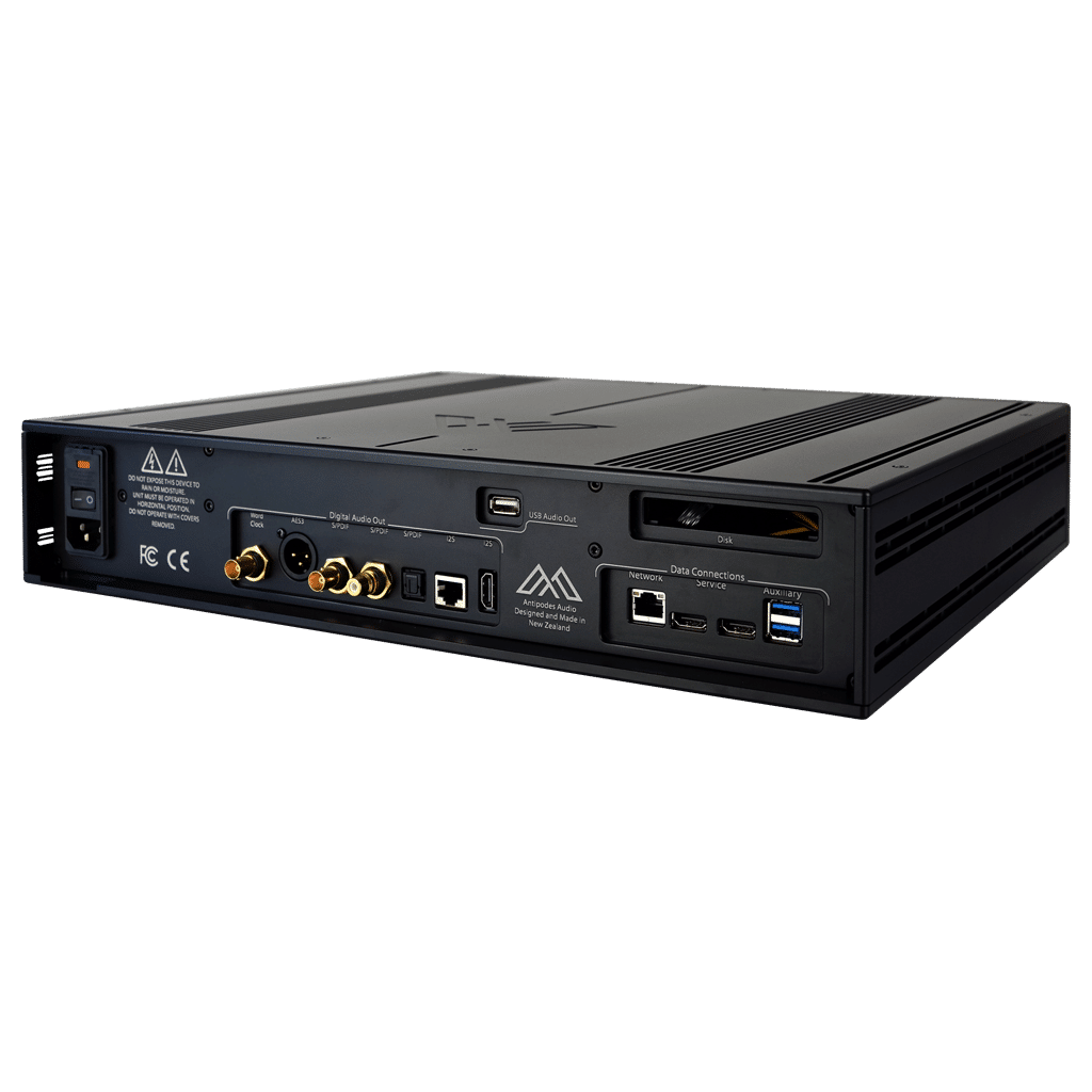 Musikserver K22 G4 von Antipodes jetzt telefonisch oder per E-Mail mit 3% Skonto bestellen oder vorher kostenlos als Testpaket zu Hause ausprobieren.