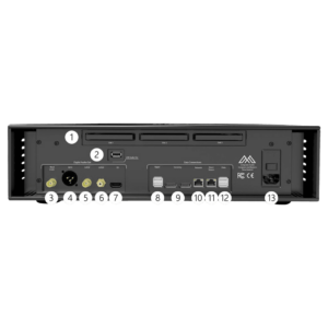 Musikserver K50 von Antipodes jetzt telefonisch oder per E-Mail mit 3% Skonto bestellen oder vorher kostenlos als Testpaket zu Hause ausprobieren.