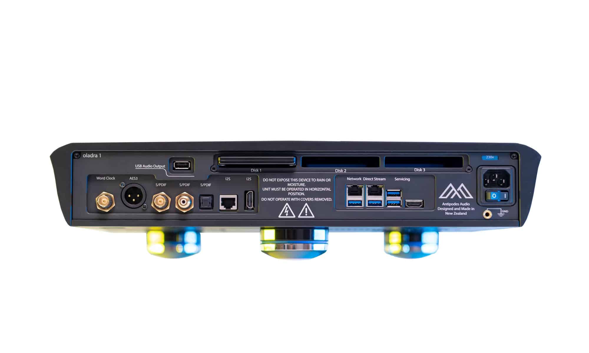 Oladra G4 – Bild 5