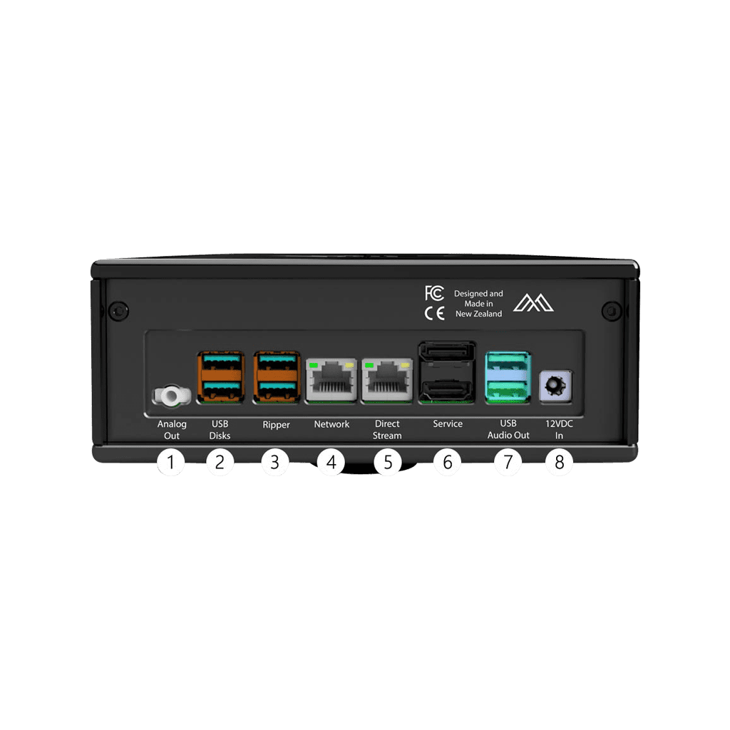 Musikserver S40 von Antipodes jetzt telefonisch oder per E-Mail mit 3% Skonto bestellen oder vorher kostenlos als Testpaket zu Hause ausprobieren.