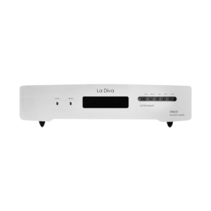 CD-Player La Diva von Aqua - AQ Technologies jetzt telefonisch oder per E-Mail mit 3% Skonto bestellen oder vorher kostenlos als Testpaket zu Hause ausprobieren.