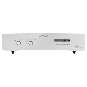 DAC LaVoce S3 von Aqua - AQ Technologies jetzt telefonisch oder per E-Mail mit 3% Skonto bestellen oder vorher kostenlos als Testpaket zu Hause ausprobieren.