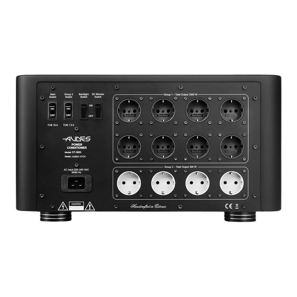 DT‐3600DC – Bild 3