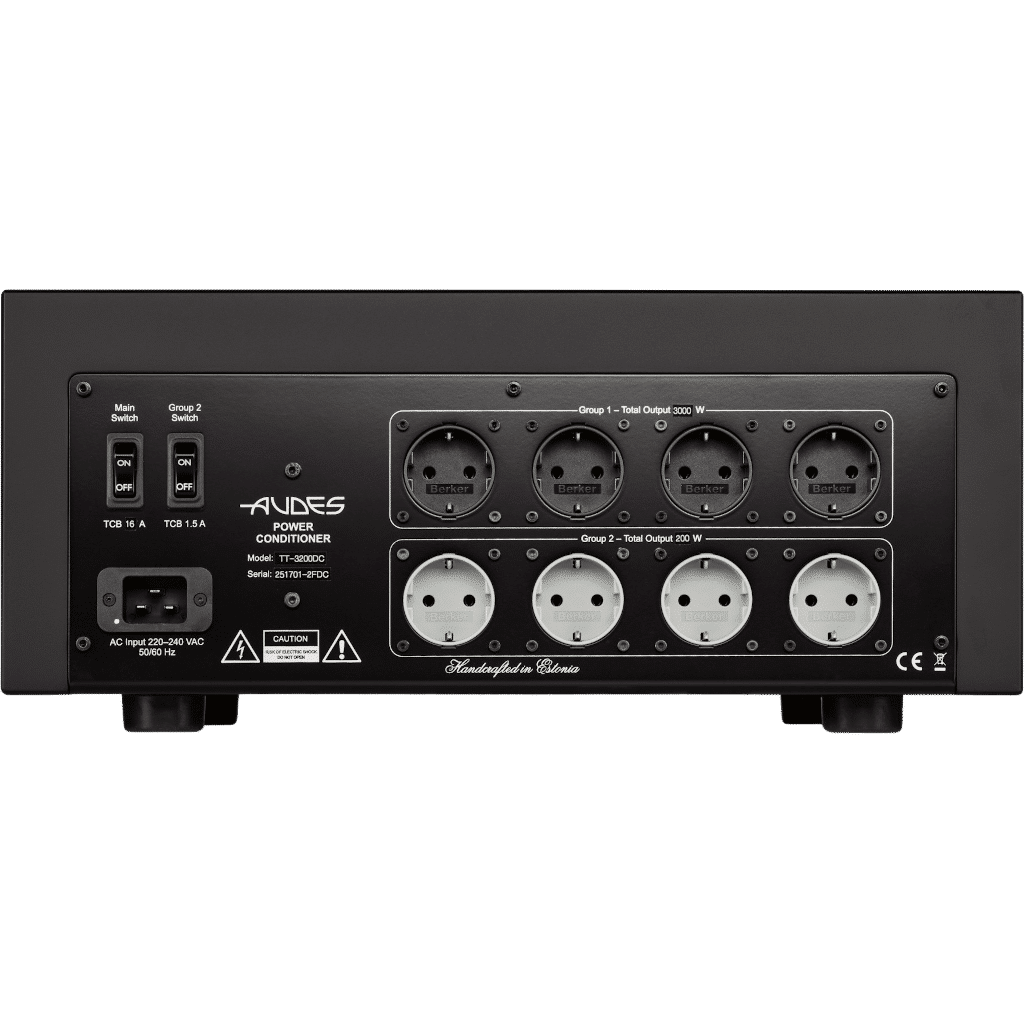 TT-3200 DC – Bild 2