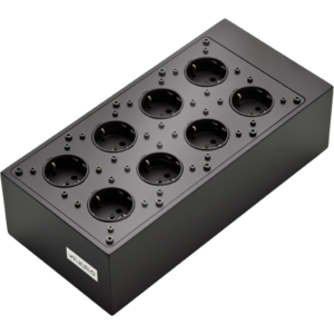 Steckdosenleiste PS‐8 mit DC-Blocker