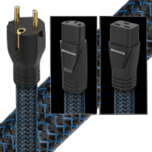 Stromkabel Monsoon von Audioquest jetzt telefonisch oder per E-Mail mit 3% Skonto bestellen oder vorher kostenlos als Testpaket zu Hause ausprobieren.