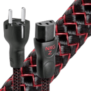 Stromkabel NRG Z3 von Audioquest jetzt telefonisch oder per E-Mail mit 3% Skonto bestellen oder vorher kostenlos als Testpaket zu Hause ausprobieren.