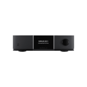 Upsampling Processor Sirius G2.1 von Auralic jetzt telefonisch oder per E-Mail mit 3% Skonto bestellen oder vorher kostenlos als Testpaket zu Hause ausprobieren.