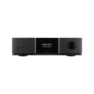 Kopfhörerverstärker Vega G2.1 von Auralic jetzt telefonisch oder per E-Mail mit 3% Skonto bestellen oder vorher kostenlos als Testpaket zu Hause ausprobieren.