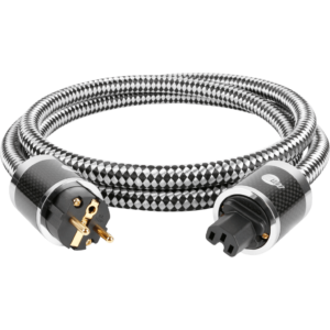 Stromkabel Argentum SILVER.power-16 BAS-2204-EU von Boaacoustic jetzt telefonisch oder per E-Mail mit 3% Skonto bestellen oder vorher kostenlos als Testpaket zu Hause ausprobieren.