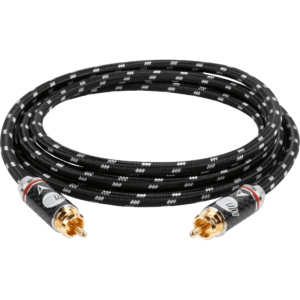 Cinchmono Evolution BLACK.rca1 (BEB-2011) von Boaacoustic jetzt telefonisch oder per E-Mail mit 3% Skonto bestellen oder vorher kostenlos als Testpaket zu Hause ausprobieren.