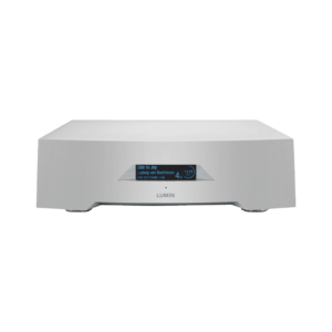 Streaming Verstärker P1 von Lumin jetzt telefonisch oder per E-Mail mit 3% Skonto bestellen oder vorher kostenlos als Testpaket zu Hause ausprobieren.