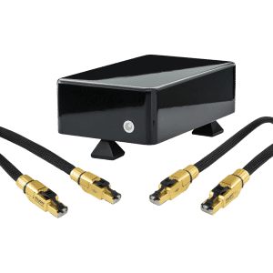 muon2 mit 0,75m und 1,5m LAN Kabel