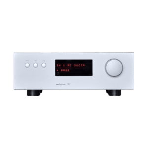 757 Deemphasis-Preamplifier