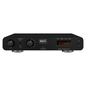 DAC Diamond von SPL jetzt telefonisch oder per E-Mail mit 3% Skonto bestellen oder vorher kostenlos als Testpaket zu Hause ausprobieren.