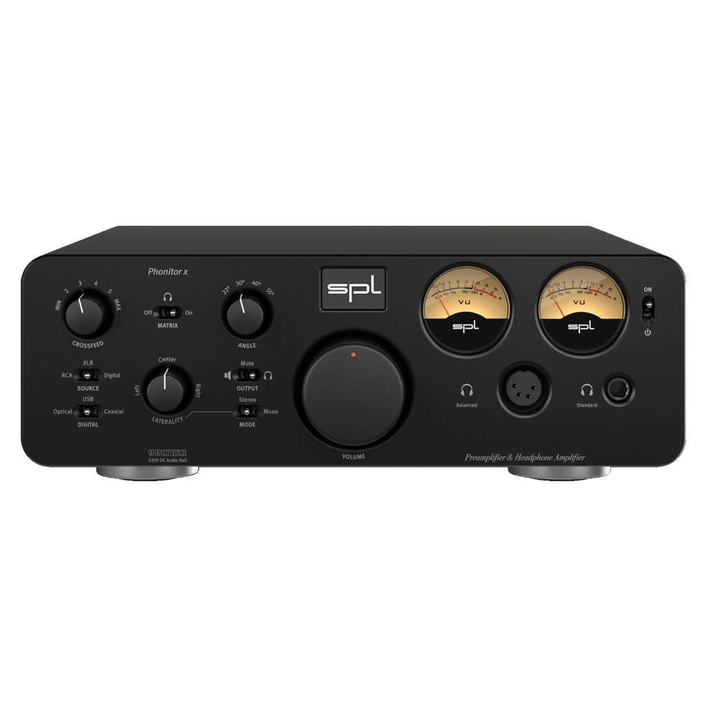 Phonitor x